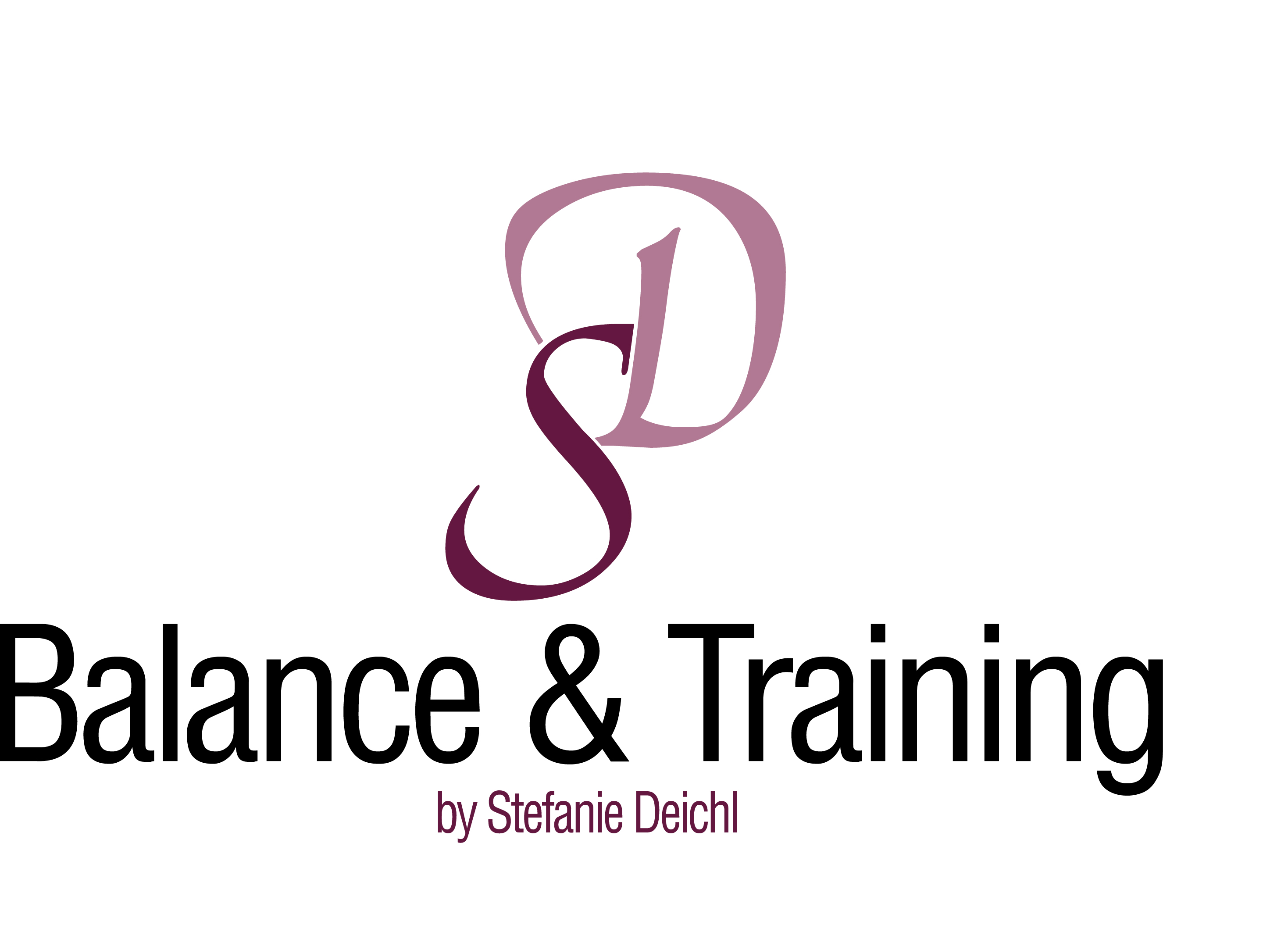 Logo Balance & Training, Einsiedeln