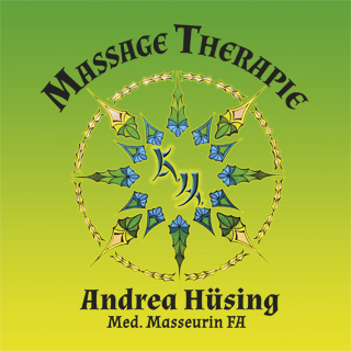 Logo Massage Therapie Andrea Hüsing