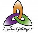 Logo Lydia Gsänger Maltherapie